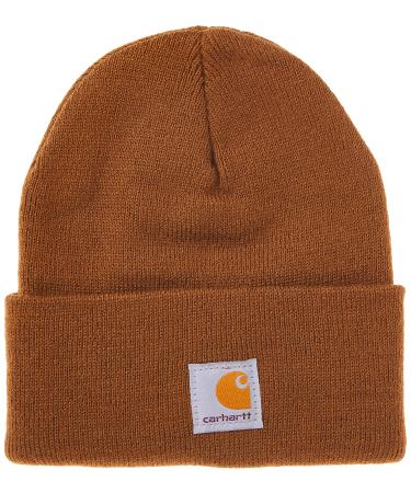 Carhartt Kids Acrylic Watch Hat 2-4T Carhartt Brown