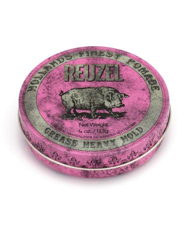 REUZEL INC Pink Pomade Grease 4 Ounce (Pack of 1)