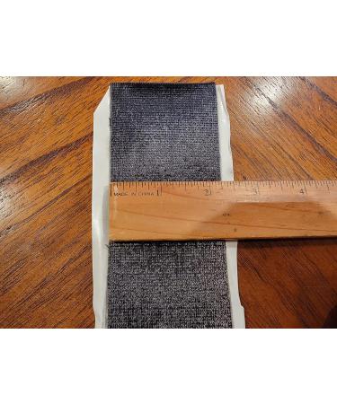 Black Diamond Ascension Clipfix TTP Euro-Style Nylon Backcountry Ski Climbing Skins - 60mm - Black 6cm x 210cm - Buy Online on GoSupps.com