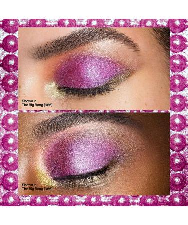 Revlon So Fierce Prismatic Eyeshadow Palette - Ultra Creamy & Pigmented Matte/Pearl Finishes - 966 The Big Bang - 0.21oz - Buy Online on GoSupps.com