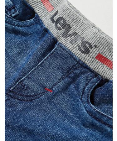 Levi's Kids LVB Pull-On Skinny Jeans - Baby Boys 3 Years - River Run - Buy Online on GoSupps.com