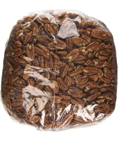 Bulk Nuts, Nut Usa. Pecan Halves, 5-Pound. 5 Pound (Pack of 1)
