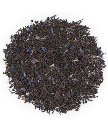 Misty Earl Grey Pyramid Organic Black Tea Bags 50 Compostable Whole Leaf Chai Tea Bags - USDA Certified l Cellulose Inner Packaging l - Buy Online on GoSupps.com