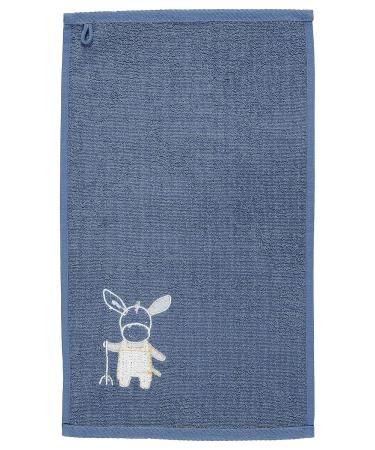 Buy Sterntaler DP Emmilius Children's Towels (50x30 cm) - Double Pack for Kids | International Shipping Available - Buy Online on GoSupps.com