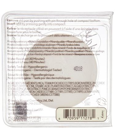 Jane Iredale Pressed Gesichtspuder Refill - Ivory 9.9g | Buy Online Worldwide - Buy Online on GoSupps.com