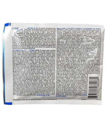 L'Oreal Paris Quick Blue Powder Bleach 1 Oz - Extra Strength Formula - Buy Online on GoSupps.com