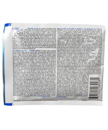 L'Oreal Quick Blue Powder Bleach 1oz - Extra Strength for High Performance (1-Pack) - Buy Online on GoSupps.com