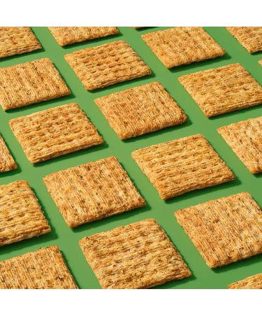 Triscuit Tzatziki Whole Grain Wheat Crackers 8.5 oz - Delicious Snack Option - Buy Online on GoSupps.com