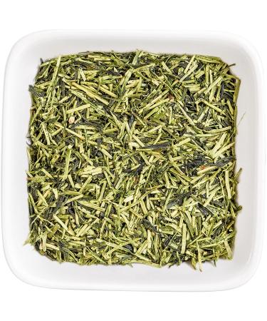 Tealyra Premium Kukicha Twig Kabuse Green Tea - 100g - Organically Grown - Mild Nutty Flavor - High Antioxidants - Low Caffeine - Loose Leaf Japanese Tea - Buy Online on GoSupps.com