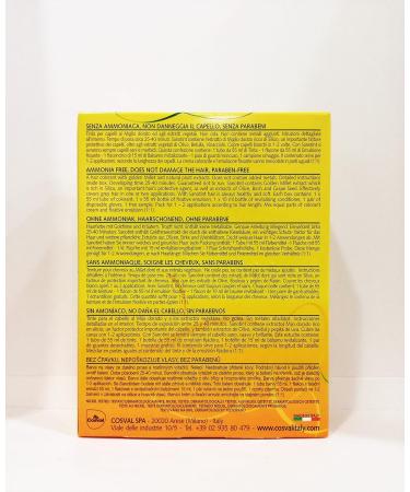 BIONDO NATURALE Sanotint - Buy Online on GoSupps.com