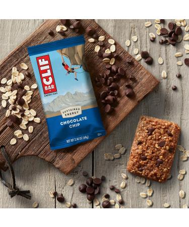 CLIF BAR - Energy Protein Bars - Variety Pack - 3 Flavors - Made with Organic Oats - Energy Bars - Non-GMO - (30 Pack) - Buy Online on GoSupps.com