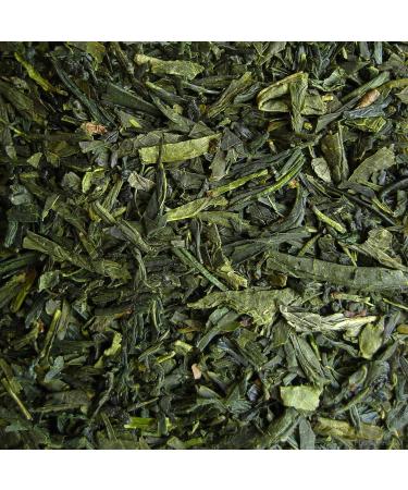  C&T Premium Japanese Bancha organic green tea Superior quality from controlled organic farming (500g) - Buy Online on GoSupps.com