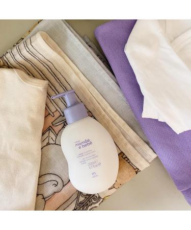 MAMAE E BEBE Moisturising Milk 200ml - Soothing Hydration for Babies | International Shipping Available - Buy Online on GoSupps.com