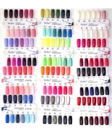 NeoNail 2860 Sensitive Princess UV LED Nail Gel Polish Hybrid Manicure Soak off Color Coat - Buy Online on GoSupps.com