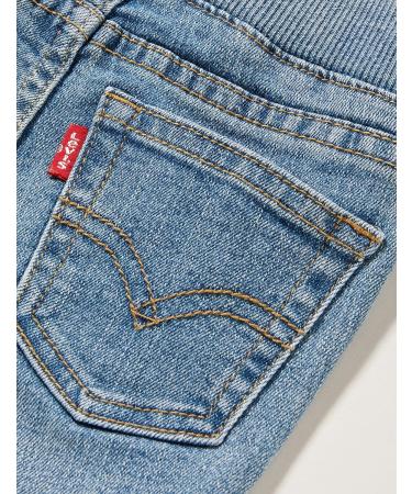 Levi's Kids Pull on Denim Short Baby Boys 6 Months | Trendy and Comfortable - Buy Online on GoSupps.com