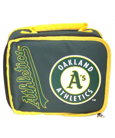MLB Oakland A's Sacked Insulated Lunch Cooler Bag