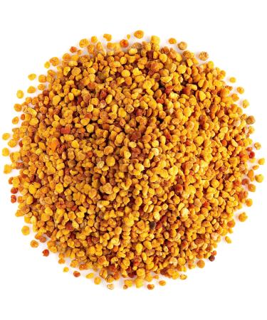 Bee Polen Organic Whole - Suitable for Any Use Bee Pollen 100 g (Pack of 1)