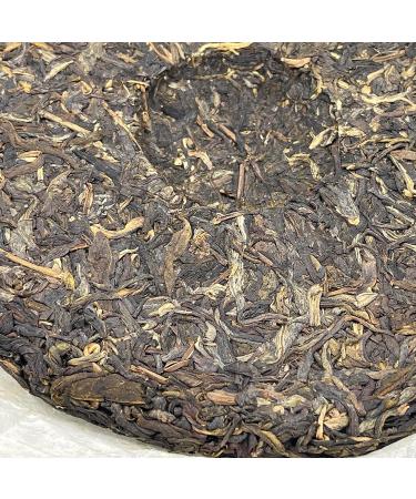 Pu-erh tea 2009 Xiangzhuqing autumn 500g Raw - Buy Online on GoSupps.com