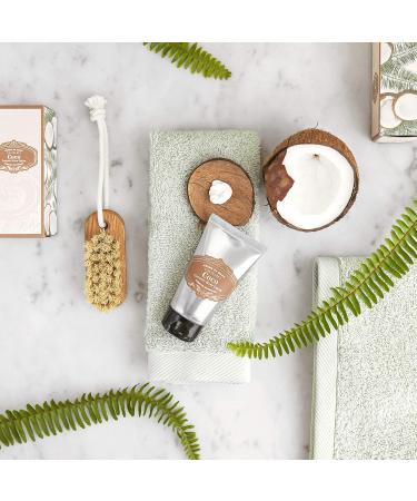 Buy Castelbel Porto Coconut Handcream 60ml - Luxurious Hydration for Soft Hands | International Shipping Available - Buy Online on GoSupps.com