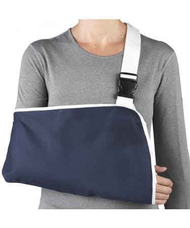 OTC Cradle Arm Sling Thumb Loop Reversable Left or Right Shoulder Universal