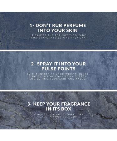 Territoire Eau De Parfum Men's Cologne (Wild) - Bold and Seductive Fragrance - Buy Online on GoSupps.com