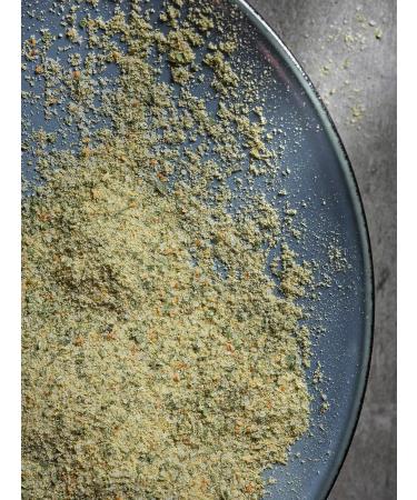 Fuchs Gourmet Selection Bratfish Spice Salt - Refillable Seasoning for Fish & Seafood Vegan 80g - Buy Online on GoSupps.com