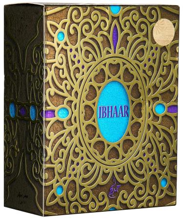 Khadlaj Ibhaar Concentrated Perfume Oil 0.61 Ounce (Unisex) - Buy Online on GoSupps.com