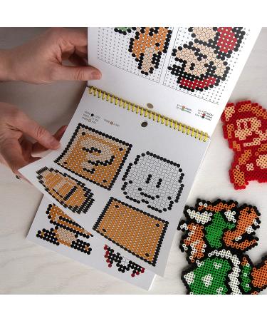Perler Super Mario Bros 3 Bead Pattern Pad - 14 Pages - Buy Online on GoSupps.com
