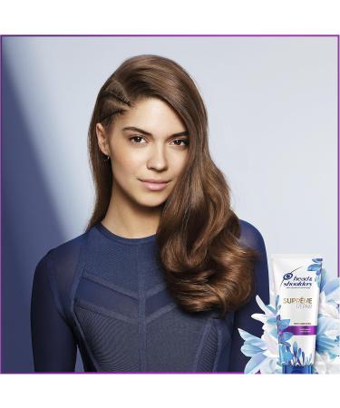 Head & Shoulders Supreme Damage Repair Anti-Dandruff Conditioner 275 ml Pack of 6 - Buy Online on GoSupps.com