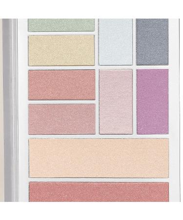 Maybelline New York City Kits Urban Light Eye & Cheek Palette - 0.42 oz - Buy Online on GoSupps.com