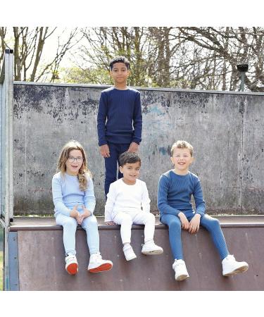 DreamBuy Ribbed Pyjama/Tracksuit/Loungewear- 20 Colours, Unisex Boys & Girls Pyjamas 6-12 Months | Baby Clothes, Women's & Men's Loungewear - Buy Online on GoSupps.com