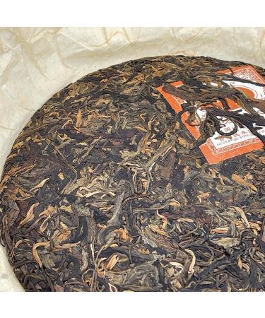 Pu-erh tea 2007 Ban Chang Chun Ya 357g Raw - Buy Online on GoSupps.com
