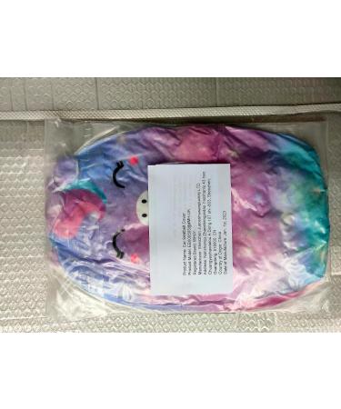 MHJY Cute Unicorn Seat Belt Pads for Kids - Purple Seatbelt Strap Cover for Comfort & Support | Head & Neck Cushion for Toddlers Girls Boys - Buy Online on GoSupps.com