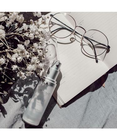 Eye Lift Serum | Anti-Aging Eye Care with Hyaluronic Acid for Smooth Youthful Skin - Buy Online on GoSupps.com