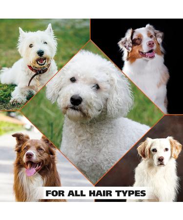 Wahl White Pear Brightening Shampoo for Pets 24 oz - Whitening, Odor Control & Silky Results - Buy Online on GoSupps.com