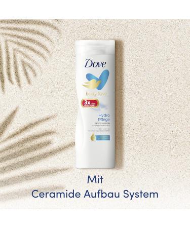 Dove Body Lotion Hydro Care 400ml - Nourishing Moisture for All Skin Types | Buy Online Internationally - Buy Online on GoSupps.com