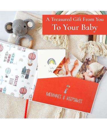 Pregnancy Journal and Memory Book: Expecting New Mums Diary - Calendar, Scrapbook, Checklist & Organizer (Adventure) - Buy Online on GoSupps.com