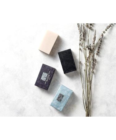 Jungle Culture Mint & Aloe Vera Refreshing Eco Shaving Soap 100g Plastic-Free Natural Soap Bar Vegan Friendly Shaving Gel Foam Replacement Organic Shave Butter Suitable For Sensitive Skin Aloe Vera & Mint - Buy Online on GoSupps.com