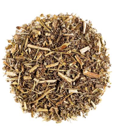 Wormwood Mugwort Organic Herbal Tea - Strong and Bitter - 100g Mugwort 100 g (Pack of 1)