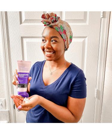 Shop SoftSheen-Carson Dark & Lovely Detangling Cream 6.8 Fl Oz - Ideal for Braids Weaves Wigs & Locs with Peppermint & Avocado Oil - No Dyes or Mineral Oil - International Shipping Available - Buy Online on GoSupps.com