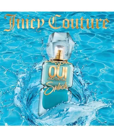 Juicy Couture Oui Splash 3.4 Fl Oz - Buy Online on GoSupps.com