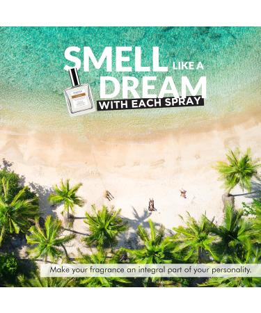 DEMETER Fragrance Library 3.4 oz Cologne Spray - Coconut Coconut 3.4 Fl Oz (Pack of 1) - Buy Online on GoSupps.com