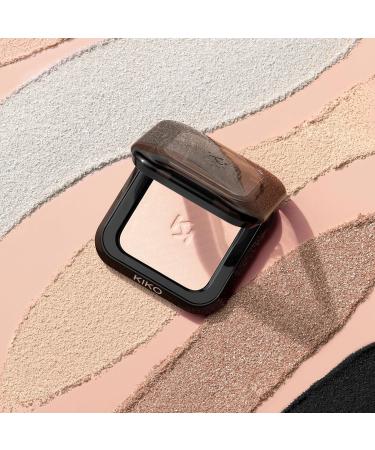 KIKO Milano High Pigment Eyeshadow 32 | Ombre Paupi res Longue Tenue Fortement Concentr e En Pigments En 5 Finis Diff rents : Mat Nacr M tallis Satin Et Scintillant - Buy Online on GoSupps.com