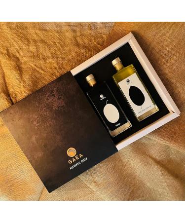 GAEA Gift set olive oil and vinegar - Buy Online on GoSupps.com