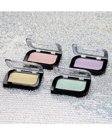 Rimmel Magnif'eyes Mono Eyeshadow - Blushed Orbit - 1 Count - Buy Online on GoSupps.com