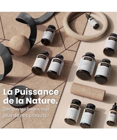 Marine Magnesium 400mg Capsules - 365 Capsules Family Pack | Premium Elemental (Pure) Magnesium Strongly & High Dose Lab Tested - Stearate Free Vegan - Buy Online on GoSupps.com