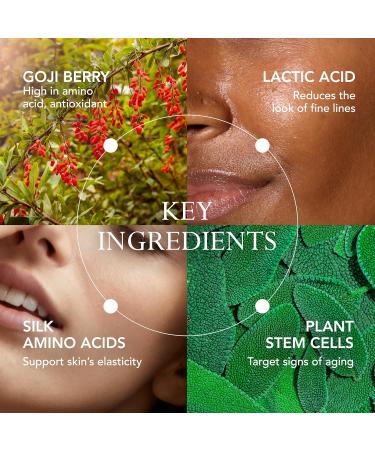 Kat Burki Goji Essence - Anti-Aging Pre Serum for Fine Lines & Even Skin Tone | 5% Lactic Acid & Neuropeptides | 4 fl. oz. - International Shipping Available - Buy Online on GoSupps.com