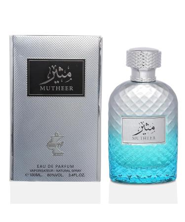 Mutheer Eau de Parfum 3.4 Fl Oz - Buy Online on GoSupps.com