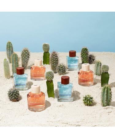 Hollister Canyon Escape Women EDP Spray 3.4 oz (HO26700) 3.4 Fl Oz (Pack of 1) - Buy Online on GoSupps.com