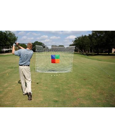 Club Champ Golf Practice Net - Improve Your Game with this Professional Training Tool - Buy Online on GoSupps.com